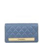 Chanel Trendy Yen Wallet