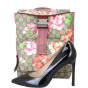 Gucci GG Supreme Blooms Backpack Small