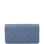 Chanel Trendy Yen Wallet