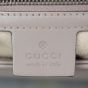 Gucci GG Marmont Matelasse Small Shoulder Bag Interior Stamp