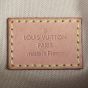 Louis Vuitton Pochette Bosphore Crossbody Damier Azur Interior Stamp