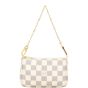 Louis Vuitton Mini Pochette Accessoires Damier Azur
