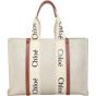 Chloe Woody Tote Bag Large