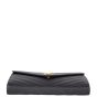Saint Laurent Cassandre Chain Wallet