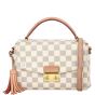 Louis Vuitton Croisette Damier Azur