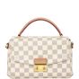Louis Vuitton Croisette Damier Azur