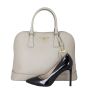 Prada Saffiano Lux Promenade Medium