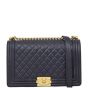 Chanel Boy New Medium | 21 Series