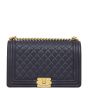 Chanel Boy New Medium | 21 Series