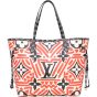 Louis Vuitton Neverfull MM Monogram Giant Crafty