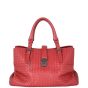 Bottega Veneta Intrecciato Roma Large Bag
