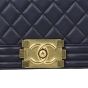 Chanel Boy New Medium | 21 Series