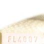 Louis Vuitton Mini Pochette Accessories Damier Azur Date Code