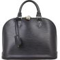 Louis Vuitton Alma PM Epi | Black 