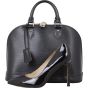 Louis Vuitton Alma PM Epi | Black 