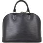 Louis Vuitton Alma PM Epi | Black 