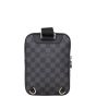 Louis Vuitton Amazone 3DSling Bag Damier Graphite