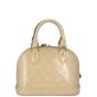 Louis Vuitton Alma BB Monogram Vernis | Noisette