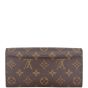 Louis Vuitton Sarah Wallet Monogram