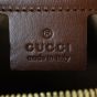 Gucci GG Supreme Medium Boston Bag Interior Stamp