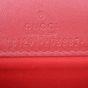 Gucci GG Supreme Cherry Super Mini Chain Bag