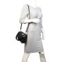 Louis Vuitton Side Trunk MM Monogram Debossed Calfskin