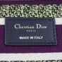Dior Lady D-Lite Medium Interior stamp