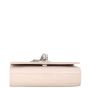 Saint Laurent Kate Tassel Chain Bag Small Croc-Embossed