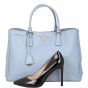 Prada Saffiano Lux Tote Large 