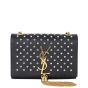 Saint Laurent Kate Tassel Chain Bag Small Studded