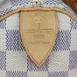 Louis Vuitton Speedy 25 Damier Azur Stamp
