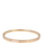 Cartier Small Love Bracelet 18K Rose Gold