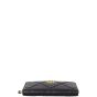 Chanel 19 Zip Around Long Wallet