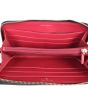 Chanel 19 Zip Around Long Wallet