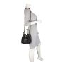 Chanel Quilted CC Drawstring Bucket Bag | Caviar