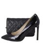 Chanel Classic Wallet on Chain | Lambskin Gold Hardware