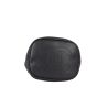 Chanel Quilted CC Drawstring Bucket Bag | Caviar