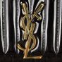 Saint Laurent Vicky Large Patent Hardware