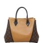 Louis Vuitton W Tote PM Monogram