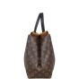 Louis Vuitton W Tote PM Monogram