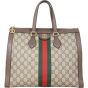 Gucci GG Supreme Ophidia Medium Tote