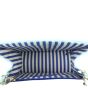 Chanel Envelope Square Flap Bag Chevron Small