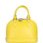 Louis Vuitton Alma BB Epi | Tassil Yellow