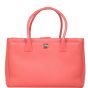 Chanel Executive Cerf Tote | Pink