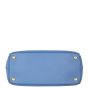 Prada Saffiano Lux Galleria Double Zip Tote Small