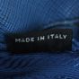 Prada Saffiano Lux Galleria Double Zip Tote Small