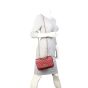 Chanel CC Knock on Wood Top Handle Flap Bag