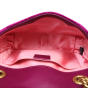 Gucci GG Marmont Velvet Mini Shoulder Bag