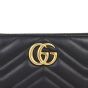 Gucci GG Marmont Zip Around Wallet