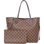 Louis Vuitton Neverfull MM Damier Ebene